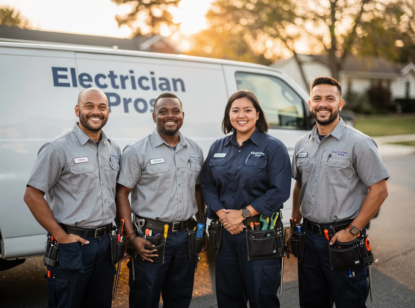 Electrician company in Ropesville, TX