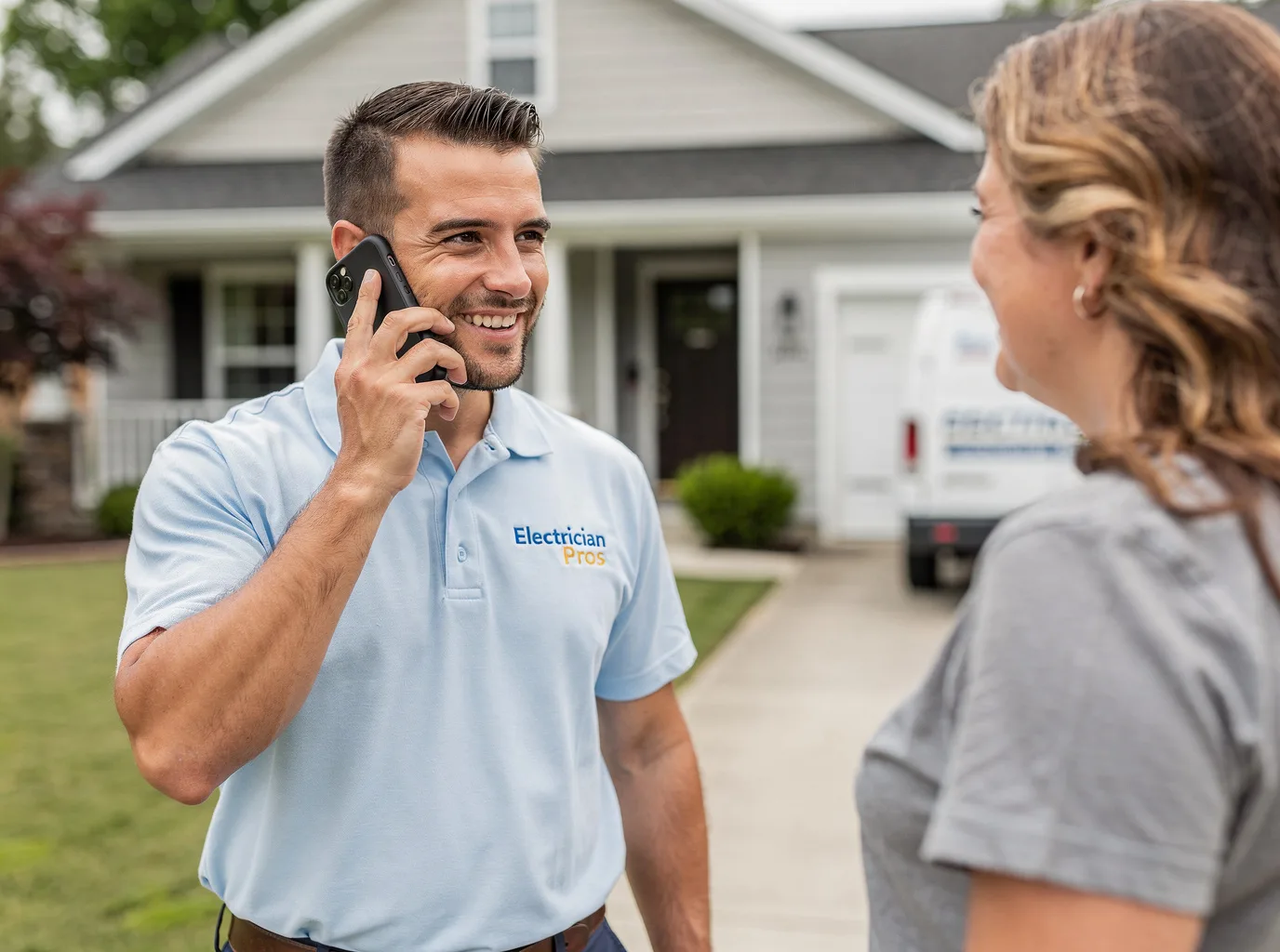 Electrician Ropesville, TX FAQs
